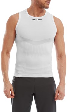 Tredz Limited Altura Tempo Seamless Sleeveless Baselayer | Extra 7% off for BC Members, Price match & 365 Day returns