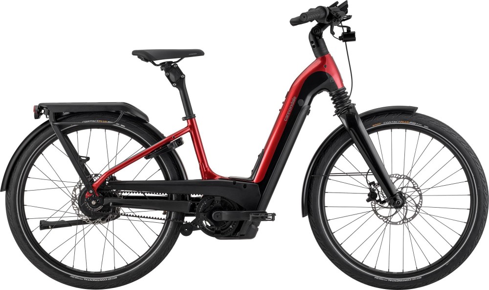 Mavaro Neo 1 Low StepThru 2022 - Electric Hybrid Bike image 0