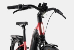Mavaro Neo 1 Low StepThru 2022 - Electric Hybrid Bike image 3