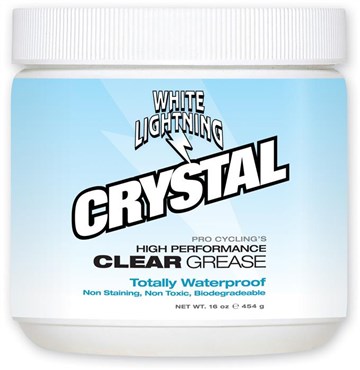 white lightning crystal