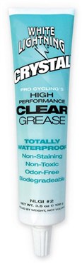 White Lightning Crystal Clear Grease