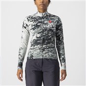 Castelli Unlimited Thermal Womens Long Sleeve Cycling Jersey