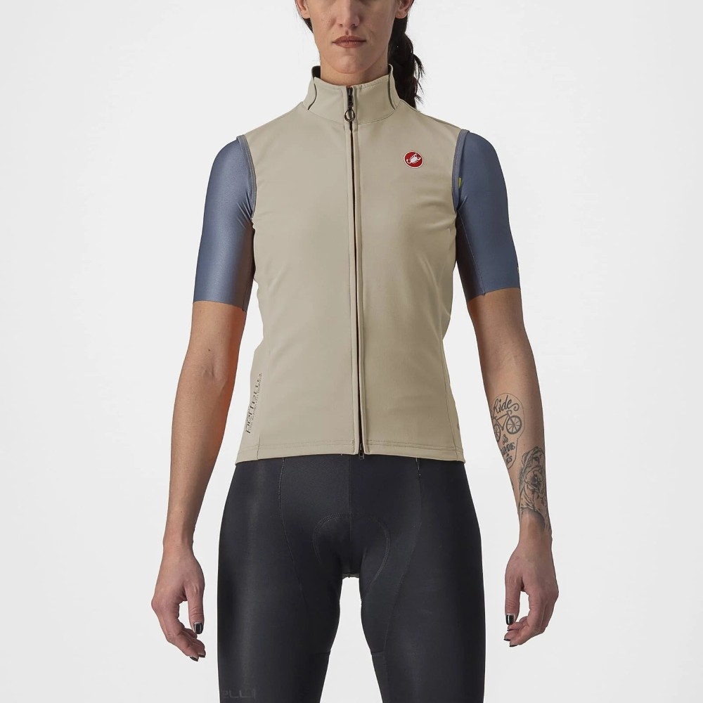 Perfetto Ros 2 Womens Cycling Vest image 0