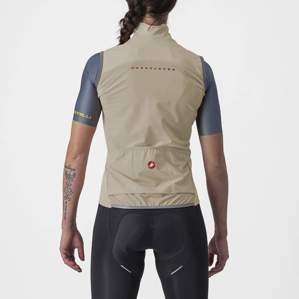 Perfetto Ros 2 Womens Cycling Vest image 1