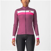 Castelli Volare Long Sleeve Cycling Jersey