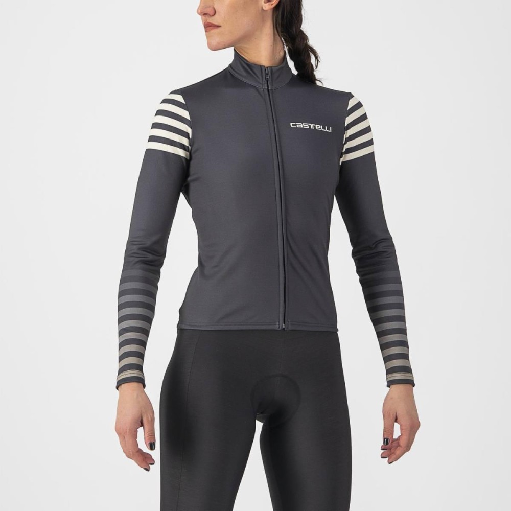 Autunno Long Sleeve Cycling Jersey image 0