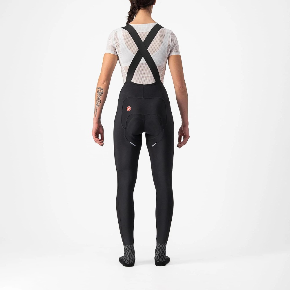 Free Aero RC DT Womens Cycling Bib Tights image 1