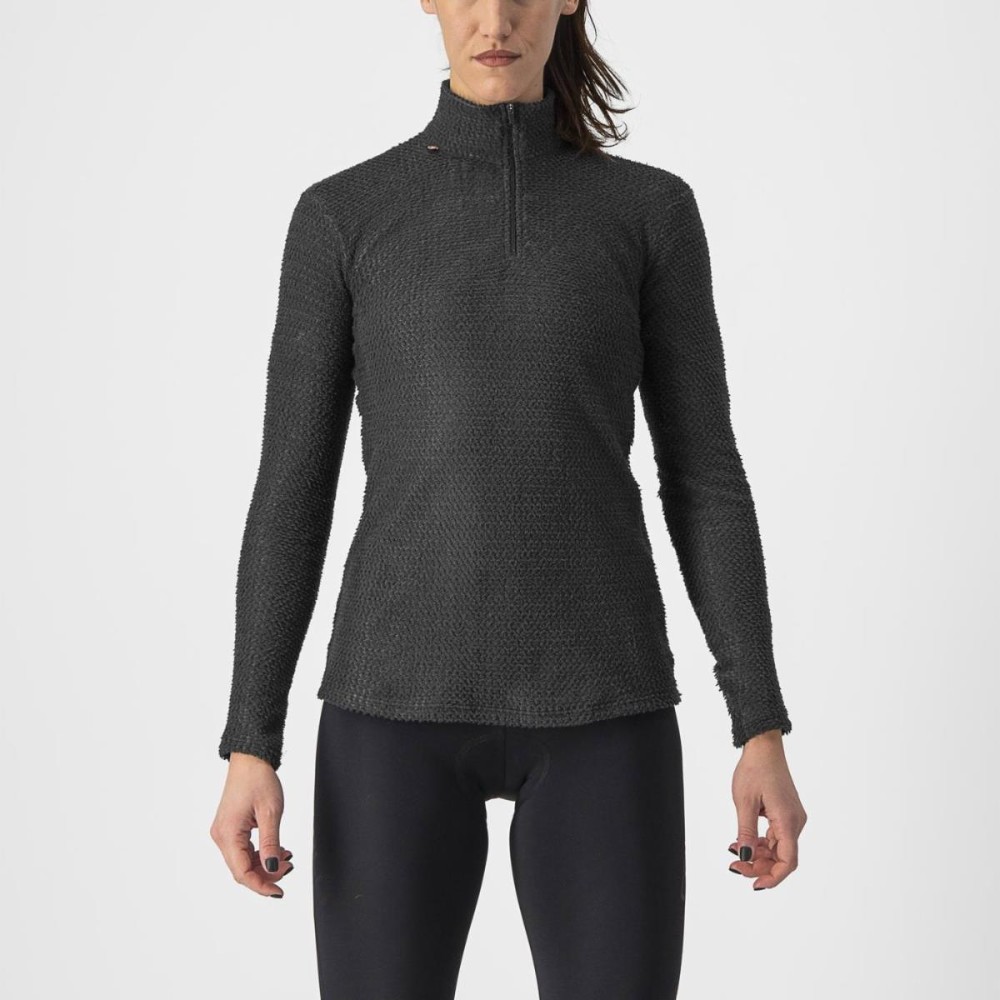 Cold Days 2nd Womens Long Sleeve Cycling Base Layer image 0