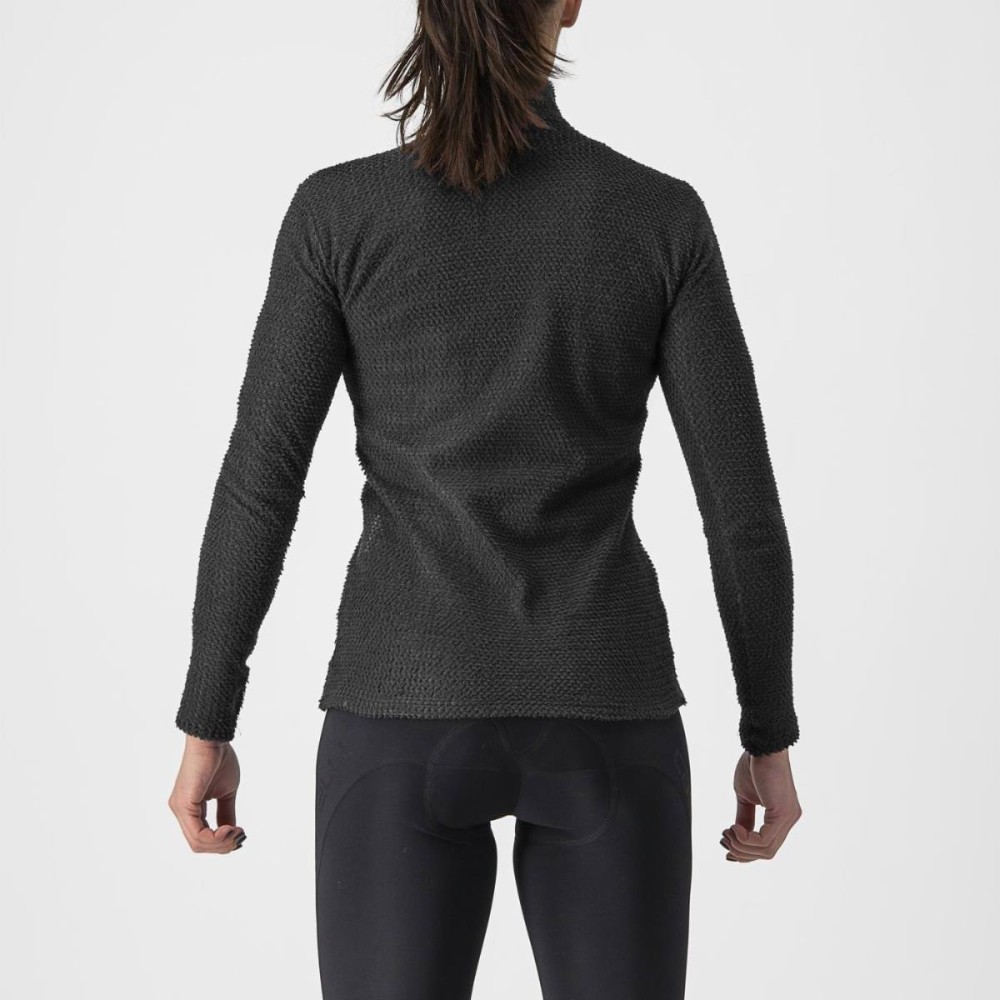 Cold Days 2nd Womens Long Sleeve Cycling Base Layer image 1