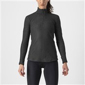 Castelli Cold Days 2nd Womens Long Sleeve Cycling Base Layer