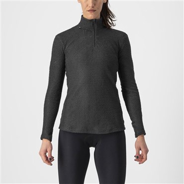 Castelli Cold Days 2nd Womens Long Sleeve Cycling Base Layer