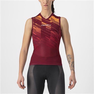 Castelli Insider Womens Sleeveless Base Layer