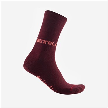 Castelli Quindici Soft Merino Womens Cycling Socks