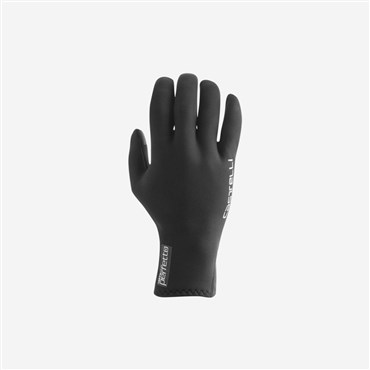 Image of Castelli Perfetto Max Gloves - AW24 - Black / 2XLarge