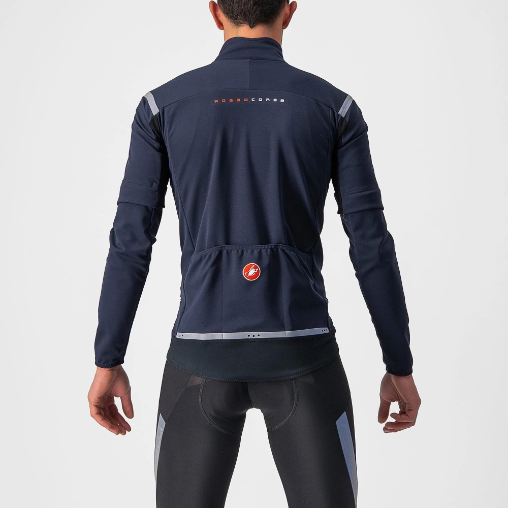 Perfetto Ros 2 Convertible Cycling Jacket image 1