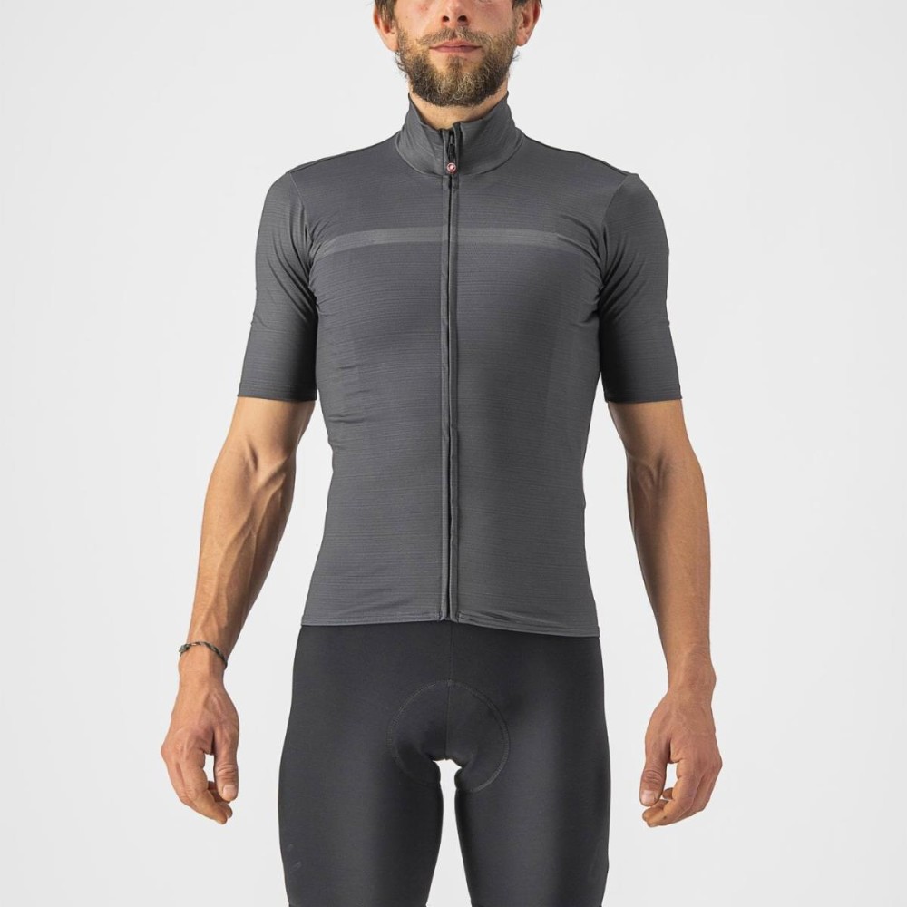 Pro Thermal Mid Short Sleeve Cycling Jersey image 0