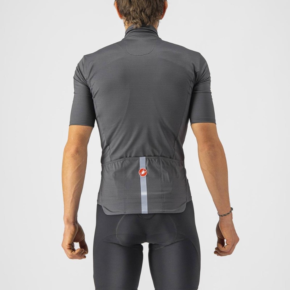Pro Thermal Mid Short Sleeve Cycling Jersey image 1
