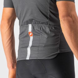 Pro Thermal Mid Short Sleeve Cycling Jersey image 3