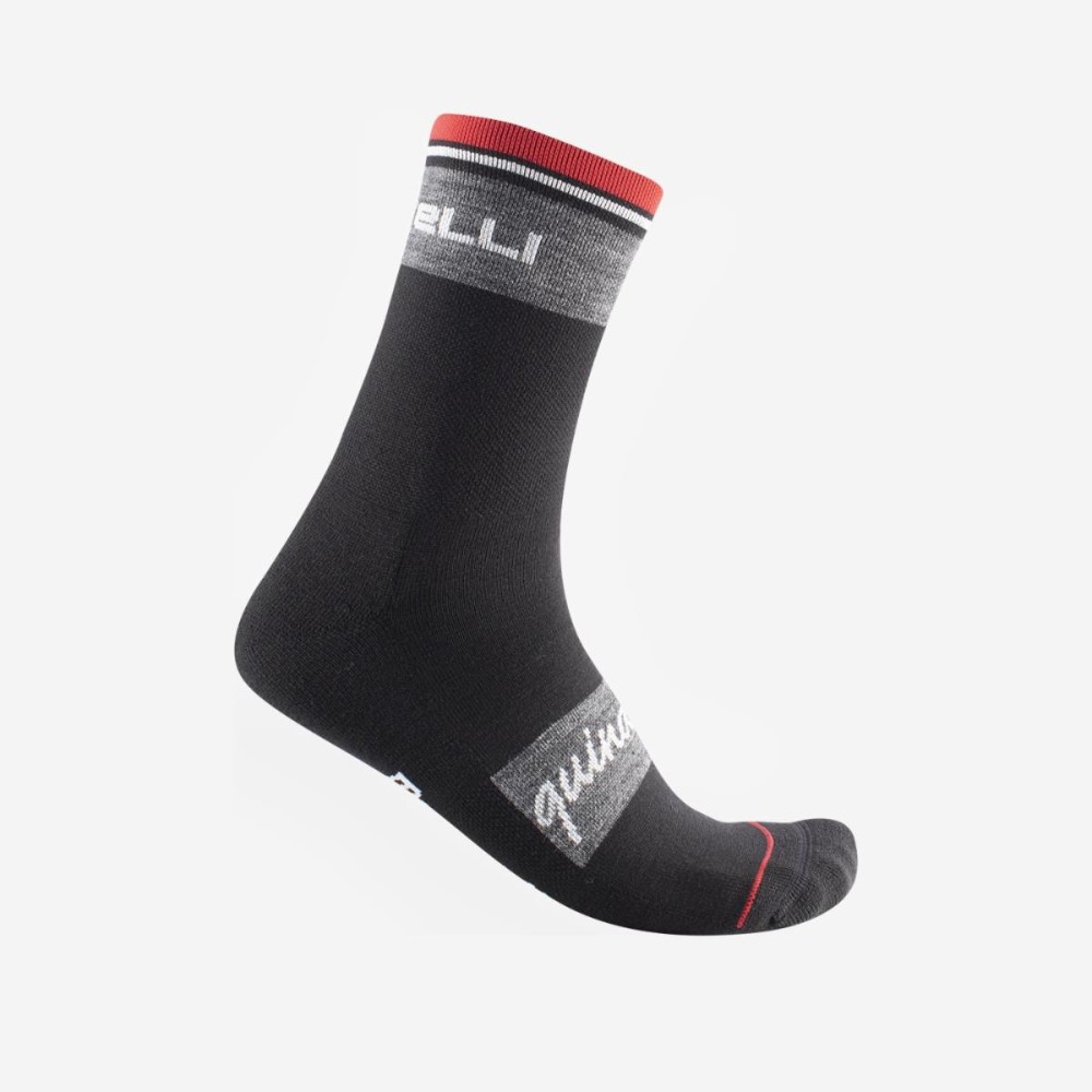 Quindici Soft Merino Cycling Socks image 0