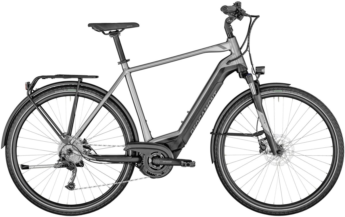 Bergamont E-Horizon Tour 500 Gent 2022 - Electric Hybrid Bike product image