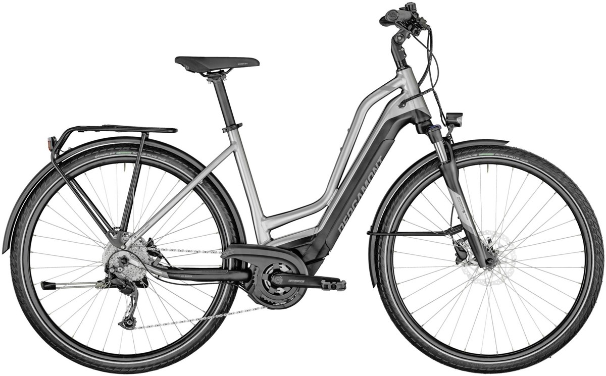 Bergamont E-Horizon Tour 500 Amsterdam 2022 - Electric Hybrid Bike product image