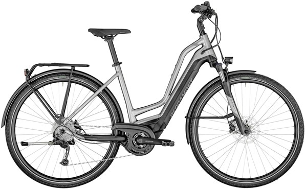 Bergamont E-Horizon Tour 500 Amsterdam 2022 - Electric Hybrid Bike