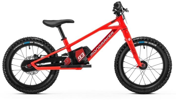 Mondraker Grommy Marquez Edition 16w 2022 - Electric Kids and Junior Bike product image