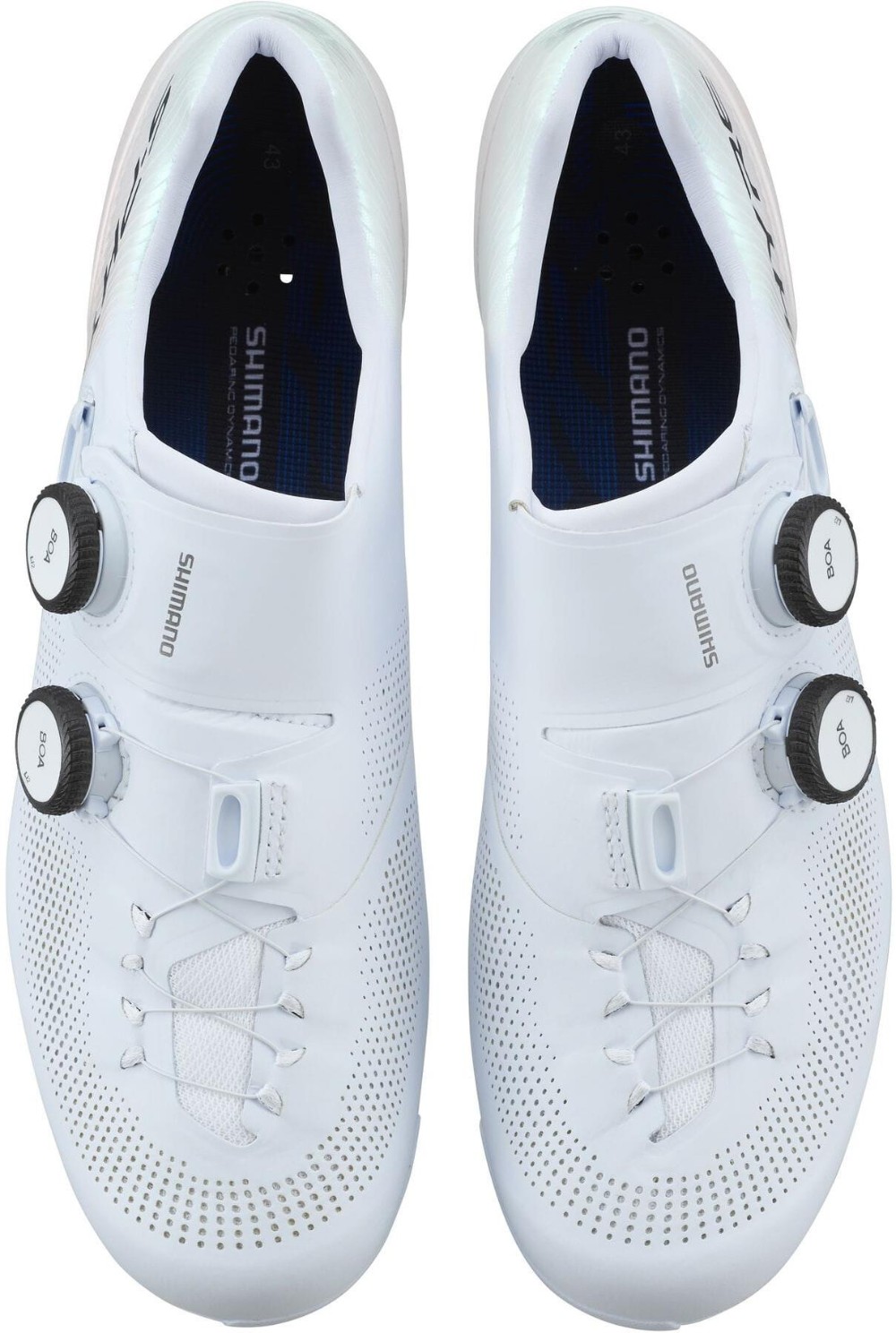 RC9 S-Phyre (RC903) Widefit Road Cycling Shoes image 1