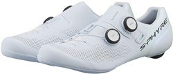 Shimano RC9 S-Phyre (RC903) Widefit Road Cycling Shoes