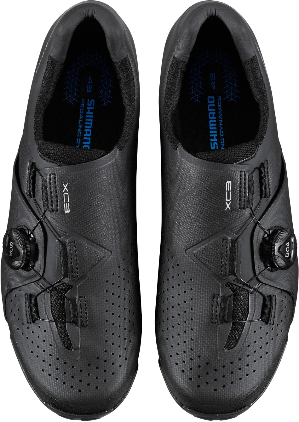XC3 (XC300) Widefit Cross Country MTB Cycling Shoes image 1