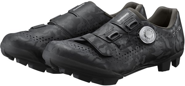 Shimano RX6 (RX600) Gravel MTB Cycling Shoes