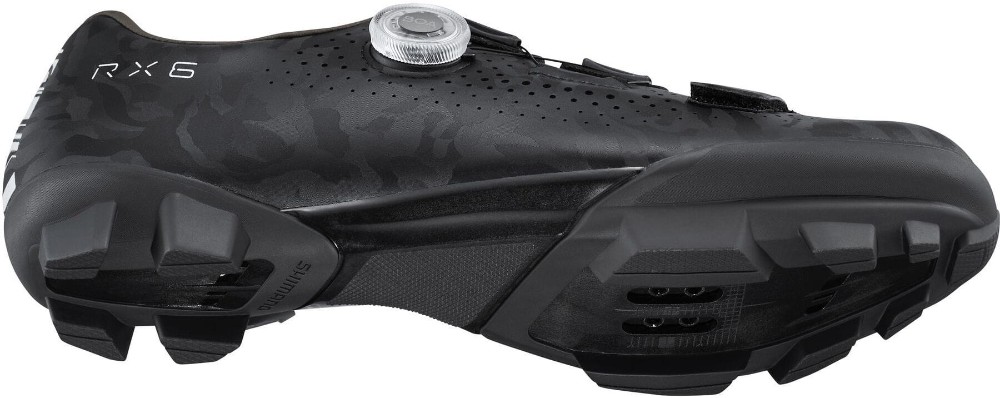 RX6 (RX600) Gravel MTB Cycling Shoes image 1