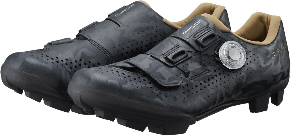 RX6 (RX600W) Womens Gravel Cycling Shoes image 0
