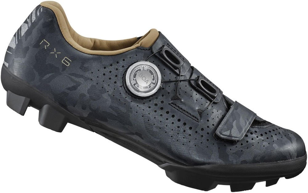 RX6 (RX600W) Womens Gravel Cycling Shoes image 1
