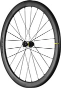 Product image for Mavic Cosmic SLR 45 Disc CL 700c Front Wheel