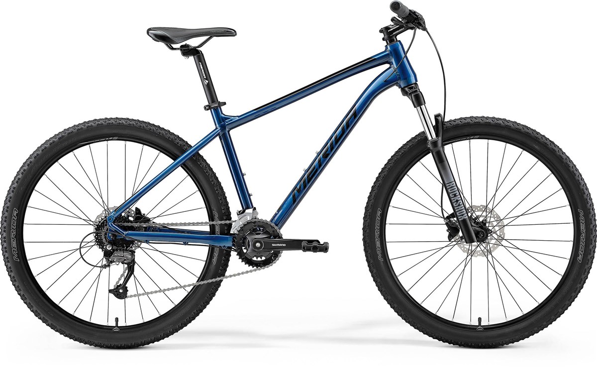 Merida Big Seven 60 Ltd Mountain Bike 2022 - Hardtail MTB product image