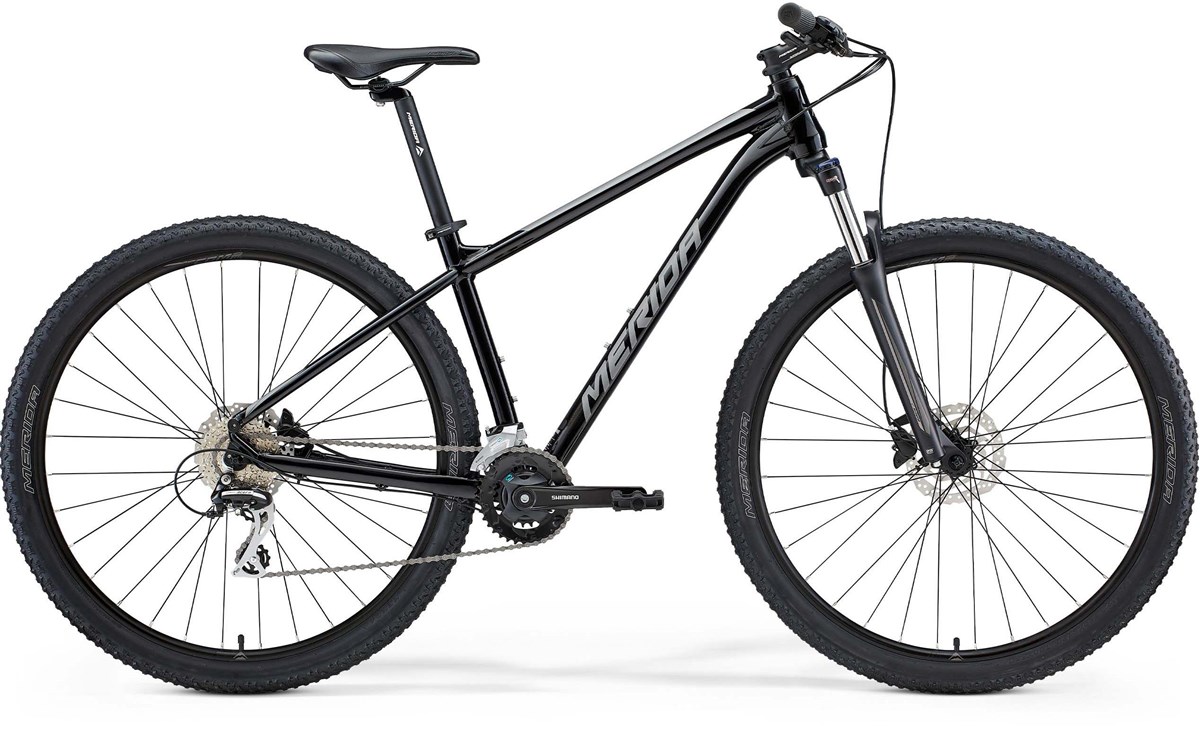 Merida Big Nine 20 Ltd Mountain Bike 2022 - Hardtail MTB product image