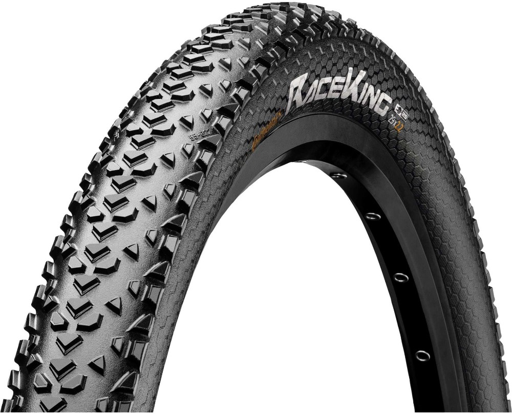 Continental Race King Wire Bead SL 27.5" Tyre image 0