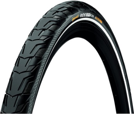 Continental Ride City Reflex Wire Bead 700c Tyre