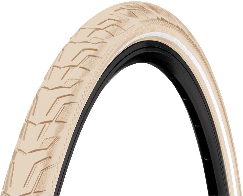 Continental Ride City Reflex Wire Bead 26" Tyre image 0