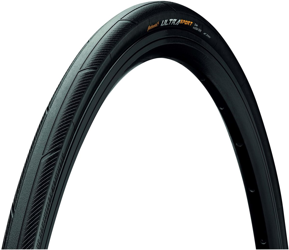 Continental Ultra Sport III Wire Bead Puregrip 650b Tyre product image