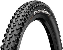 Product image for Continental Cross King Wire Bead 26" Tyre