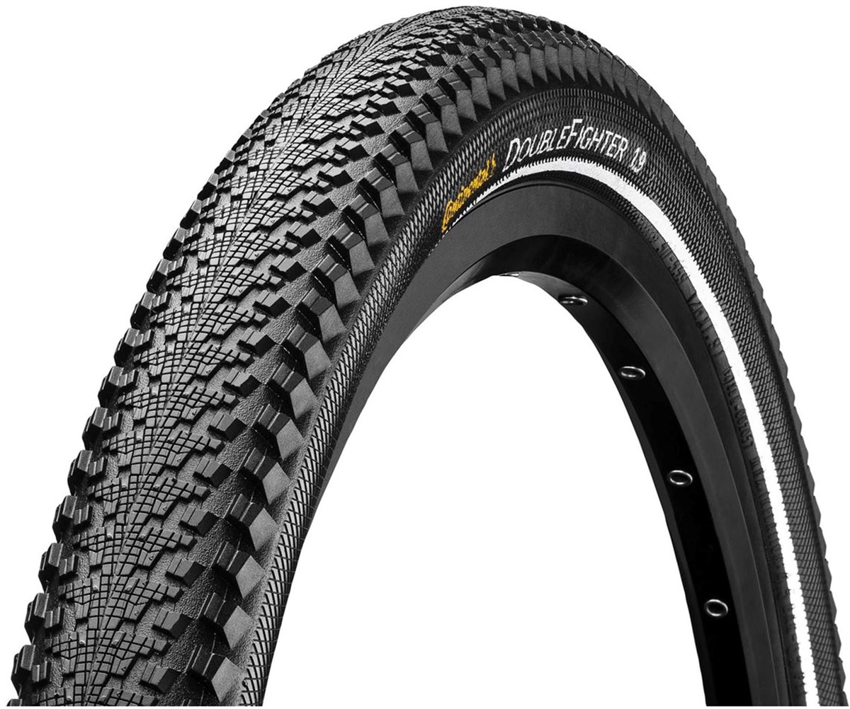 Continental Continental Doublefighter III Reflex Wire Bead 29" Tyre product image