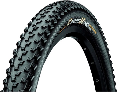 Continental Cross King ProTection Folding Blackchili 29" Tyre