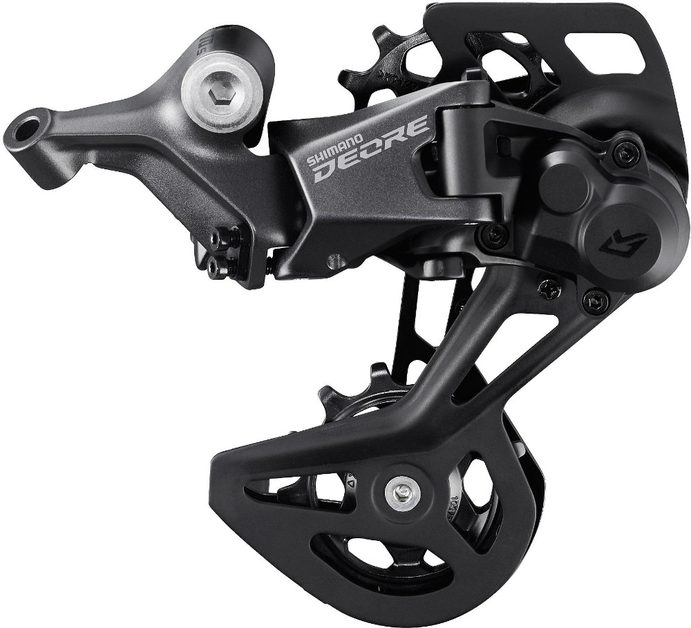 RD-M5130 Deore Link Glide 10-speed Rear Derailleur Shadow+ GS, for Single image 0