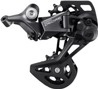 Shimano RD-M5130 Deore Link Glide 10-speed Rear Derailleur Shadow+ GS, for Single