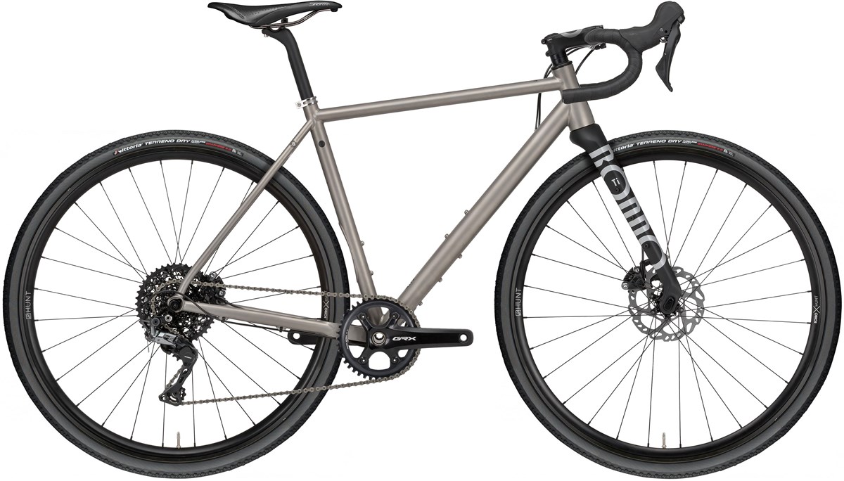 Rondo Ruut Ti 2022 - Gravel Bike product image