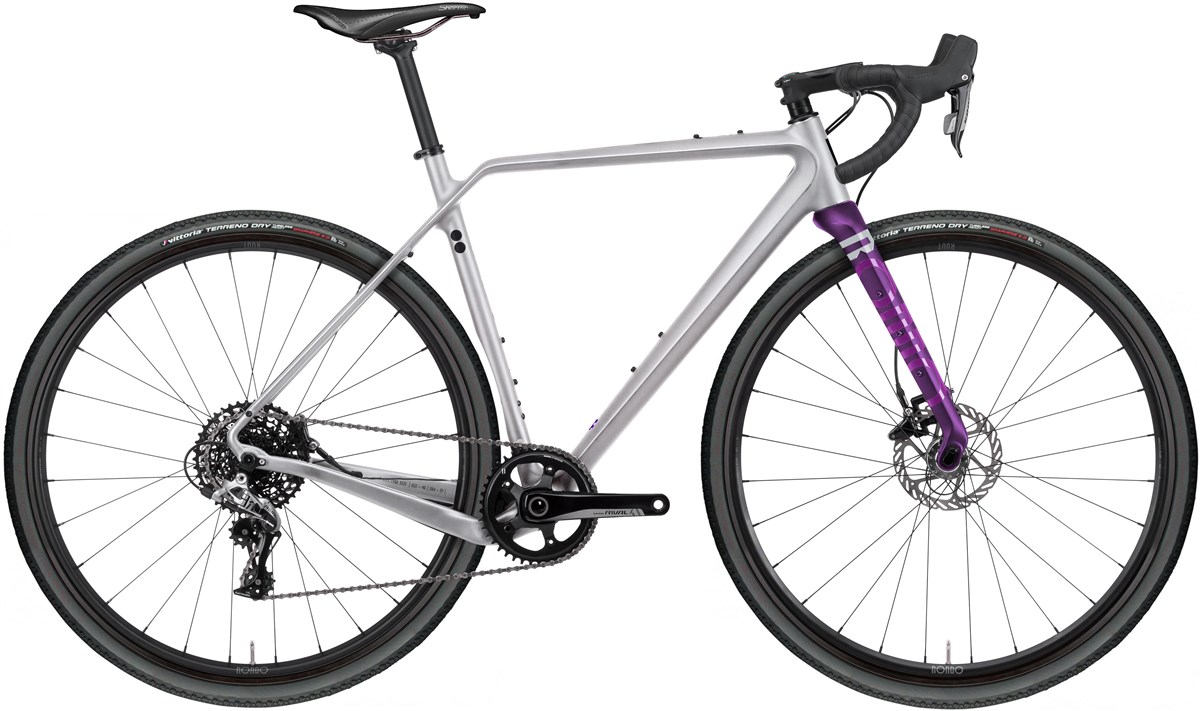 Rondo Ruut CF 2 2022 - Gravel Bike product image