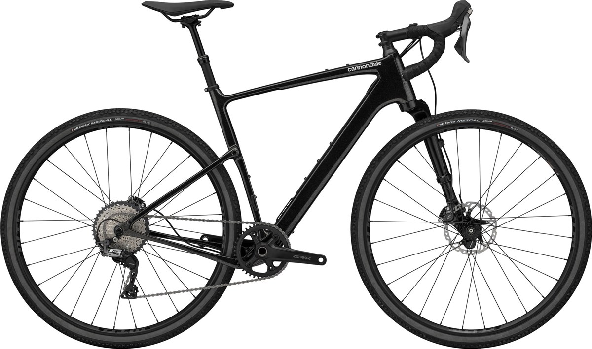 Cannondale Topstone Carbon 2 Lefty 2023 - Gravel Bike product image