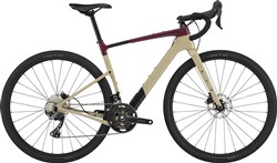 Cannondale Topstone Carbon 3 650b 2022 - Gravel Bike